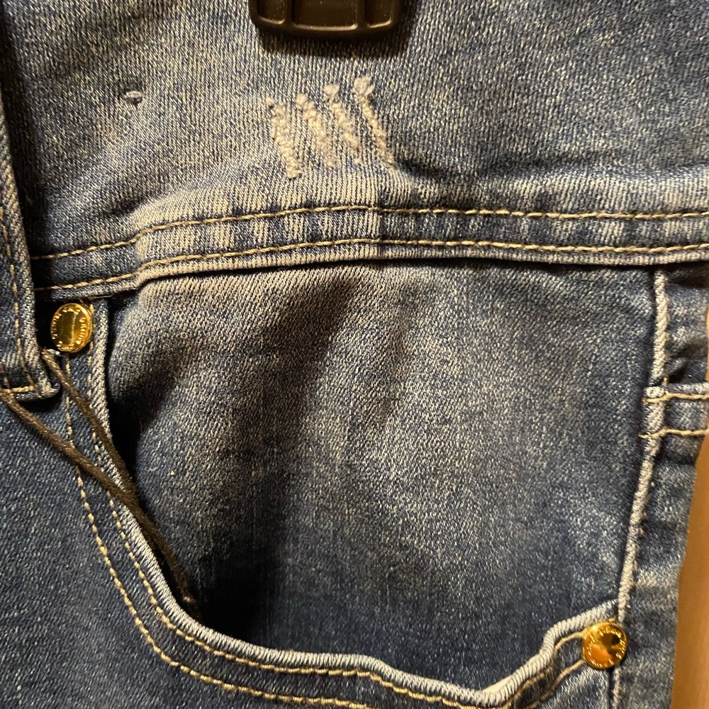 Chic Denim Asha High Rise Skinny Jeans - Picture 4 of 14